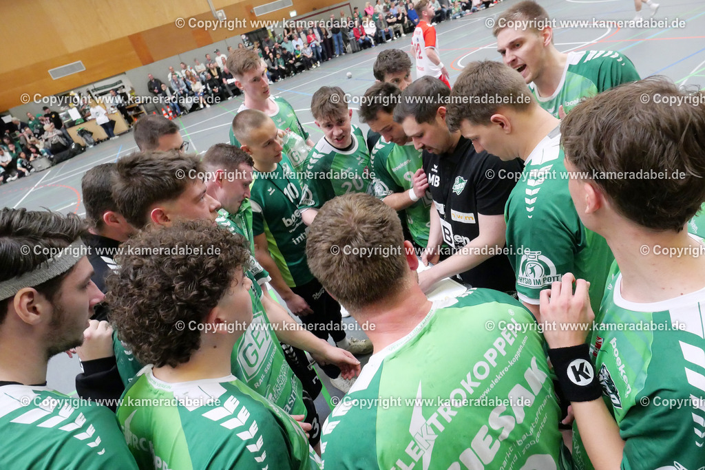 Handball : Verbandsliga Herren: TB Oberhausen - RW Oberhausen  am 12.04.2026 in Oberhausen. | Handball : Verbandsliga Herren: TB Oberhausen - RW Oberhausen  am 12.04.2026 in Oberhausen. - Realisiert mit Pictrs.com
