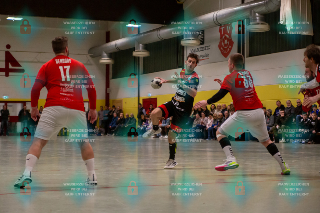 _HP_7436_3000o | TV Welling Herren vs. TS Bendorf 23.02.2024