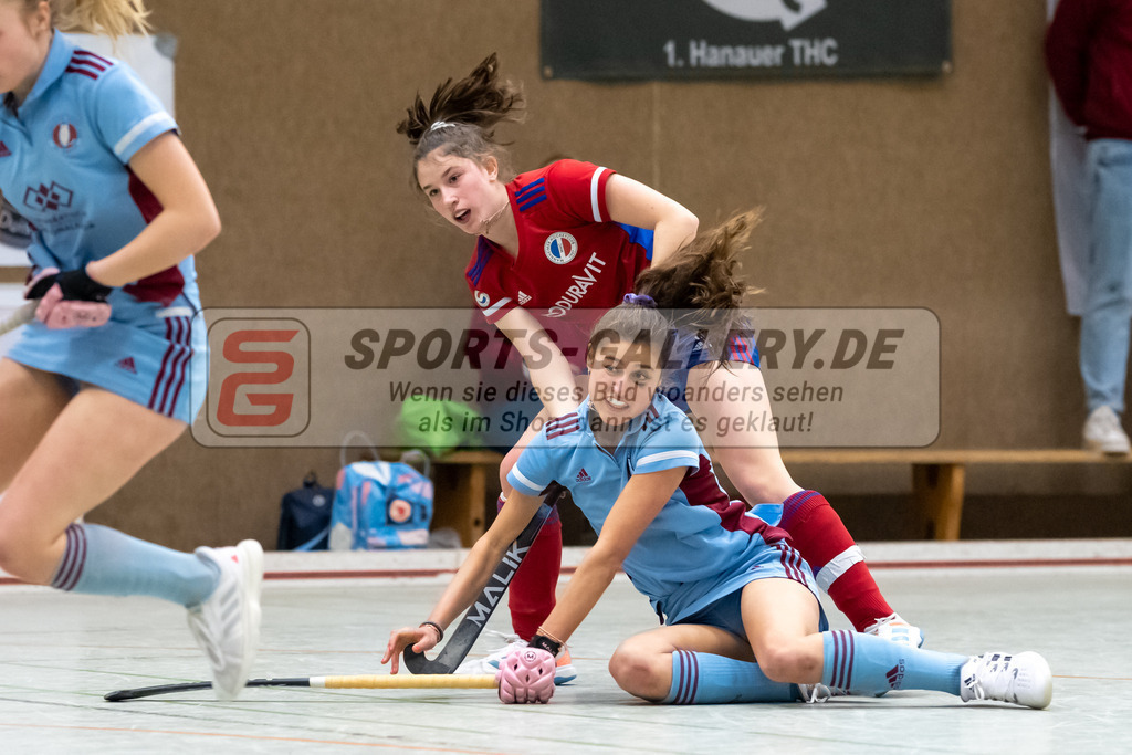 SFE_20230226_0028 | Deutsche Meisterschaft Weibliche U16 Halle 2023 am 26.02.2023 in Düsseldorf (DSC99), Photo: Stephan Fehrmann 2022 (Sports-Gallery)