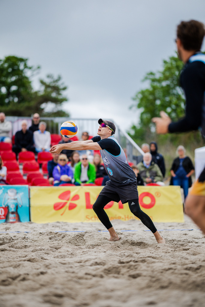 Beachvolleyball I Saison 2026 I FLENS Beach-Tour I 4. Turnier I Niendorf | Jasper Lorenz Fotografie - Realisiert mit Pictrs.com