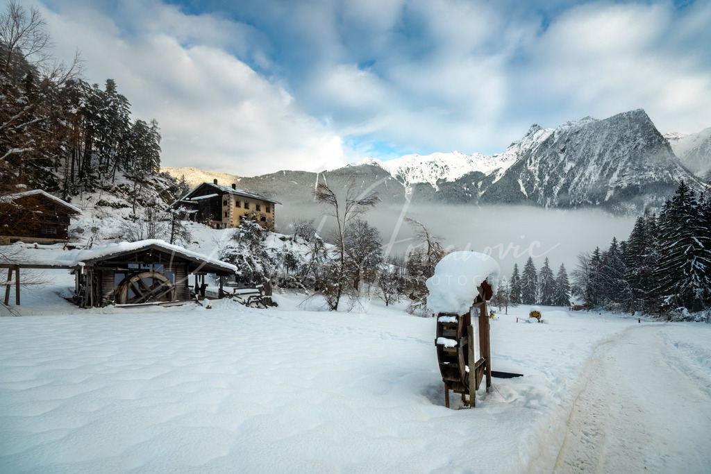 Piburger See | Winter am Piburger See