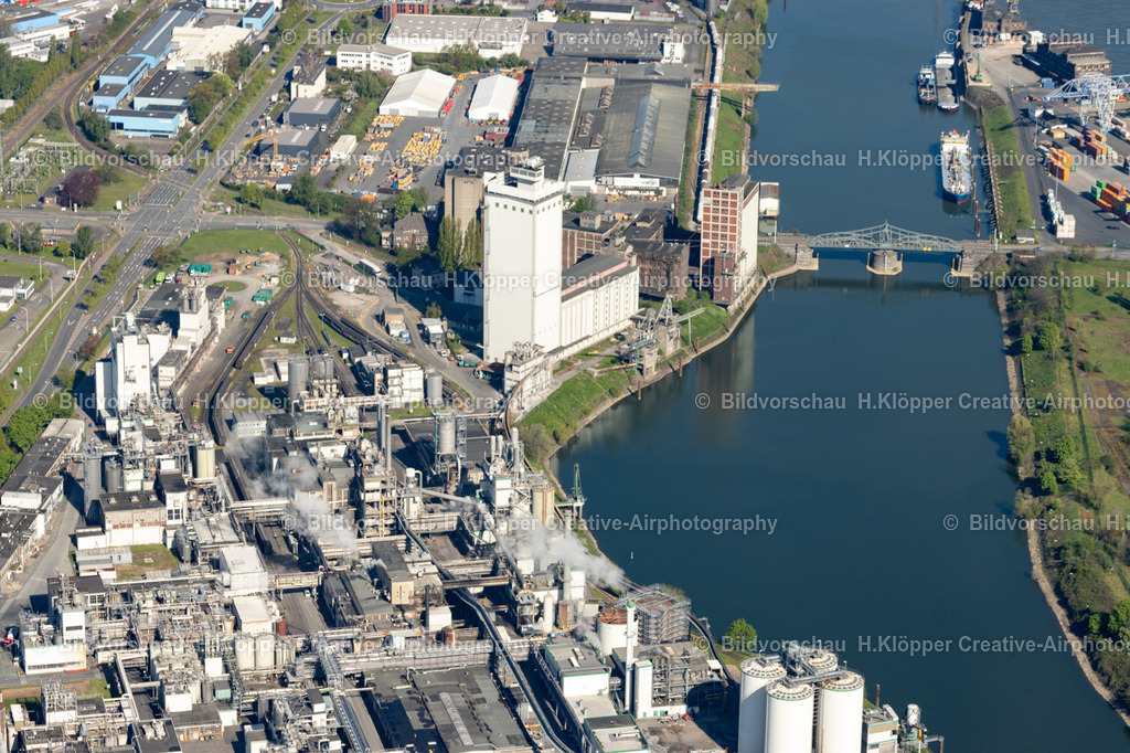 Luftbild Chempark Krefeld-Uerdingen_Deutschland_Europa- | Chempark Krefeld-Uerdingen is an industrial park in Uerdingen, Krefeld,North Rhine-Westphalia , Germany,Europe - Realized with Pictrs.com
