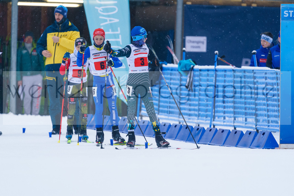 DSC Ruhpolding | 3. DSV E.INFRA Schülercup Biathlon in der Chiemgau Arena Ruhpolding