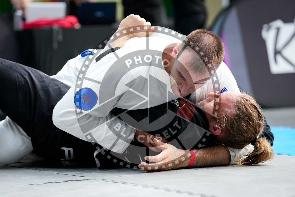 20250920PBB2201 | Athletes compete during the AJP Tour Hamburg International Jiu-Jitsu Championship, on September 20, 2025 in Hamburg, Germany. © Chiara Dazi / photoblackbelt