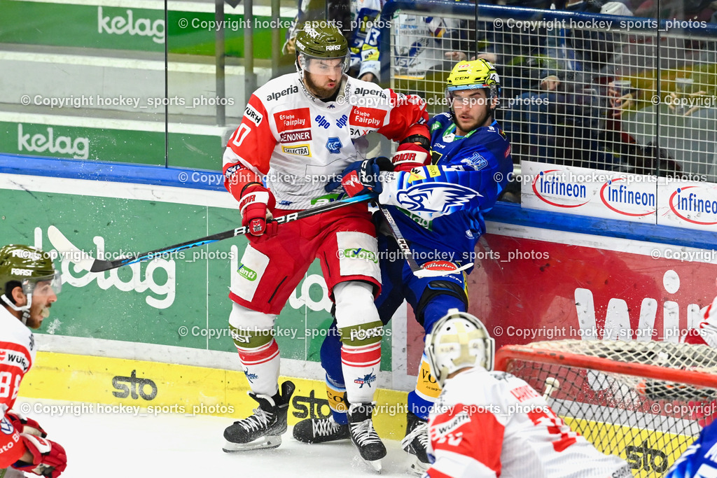 EC IDM Wärmepumpen VSV vs. HC Bozen 30.12 2022 | #90 DiPerna Dylan, #8 Rebernig Maximilian