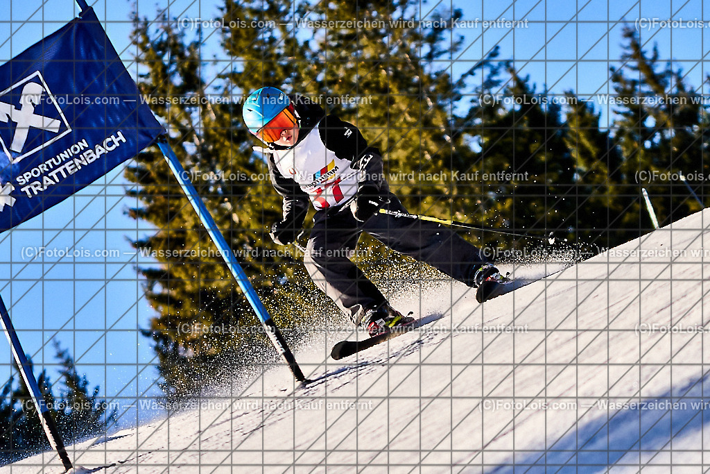 ALP8684_NOe-Kindervergleich-RTL_Wittine Sam | (C)FotoLois.com, Alois Spandl. Sportunion Trattenbach, NÖ Kindervergleichs-Skirennen, RTL auf dem Feistritzsattel, So 28. Januar 2024.