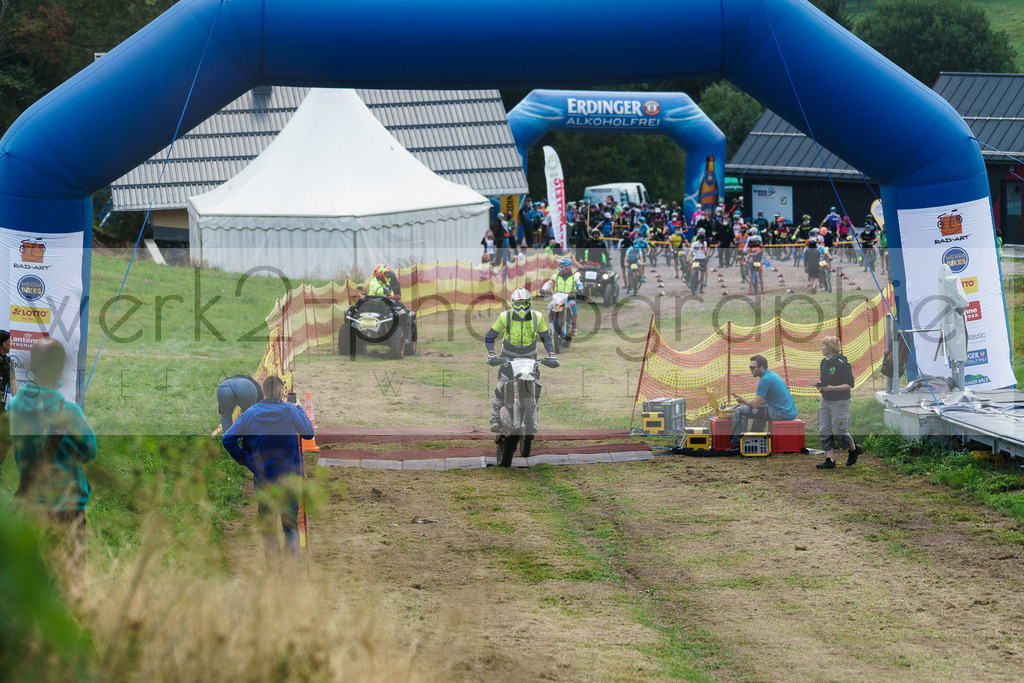 RennsteigRIDE 2020 | Schmiedefeld, 3. September 2020