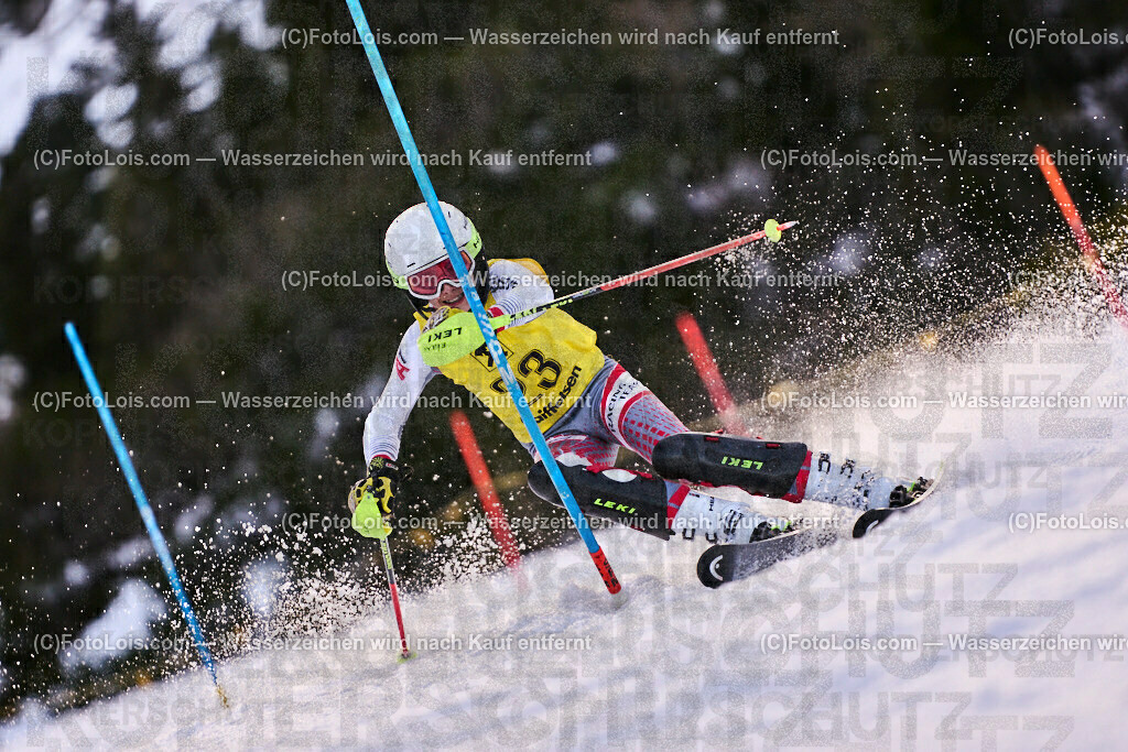 ALP2778_NWC-OAC-Slalom-II DG-I_Hochkar_Eisenhut Laurin | (C)FotoLois.com, Alois Spandl, NWC+OAC-Schüler-Slalom 1 auf dem Hochkar, Sa 7. Jänner 2023.