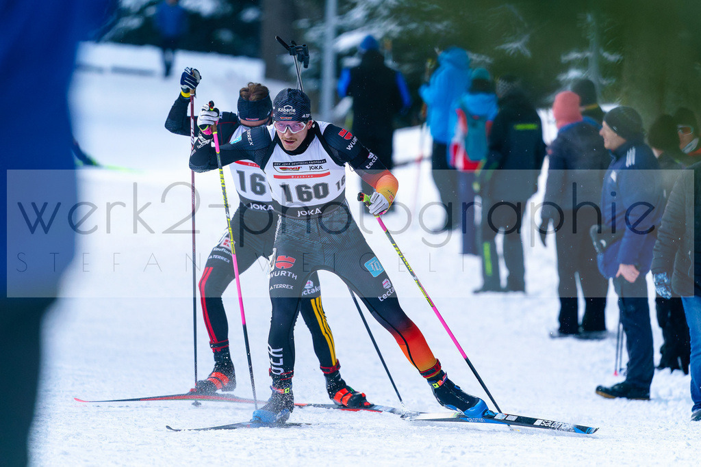 DP Oberwiesenthal | 6. DSV JOKA Deutschlandpokal Biathlon vom 20. - 21.02.2026 in der SPARKASSEN-Arena Oberwiesenthal