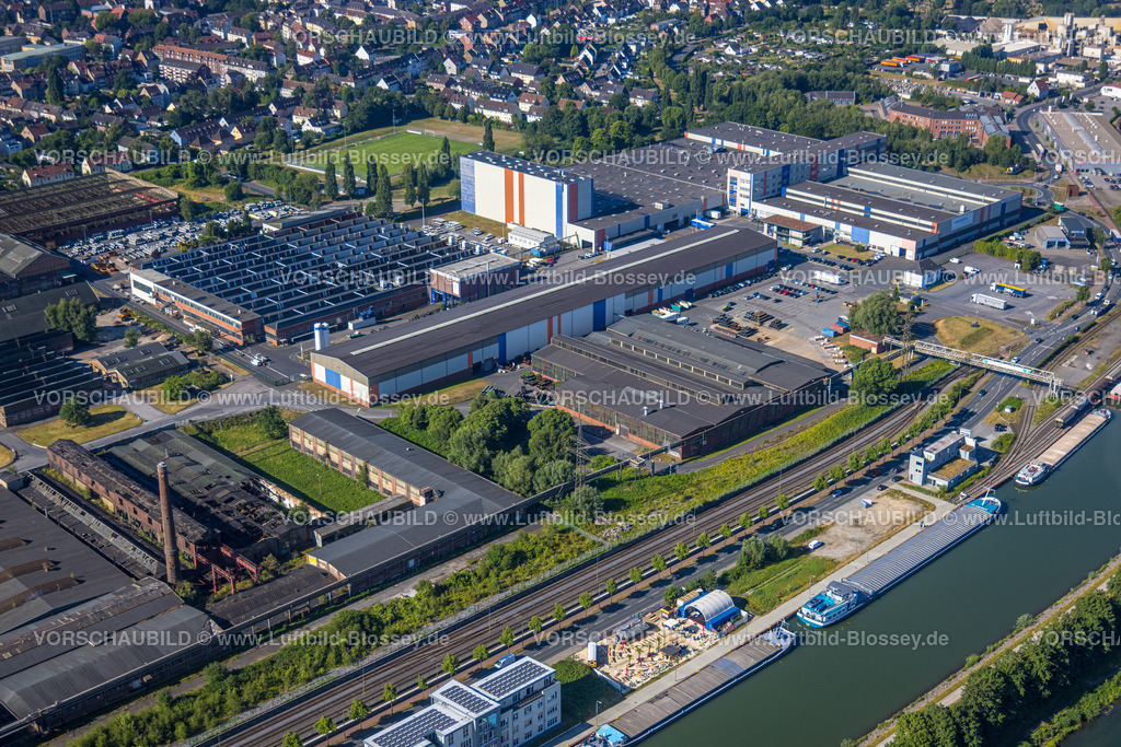 Hamm220700254 | Hamm Böhler voestalpin Mitte, Hamm, Ruhrgebiet, Nordrhein-Westfalen, Deutschland