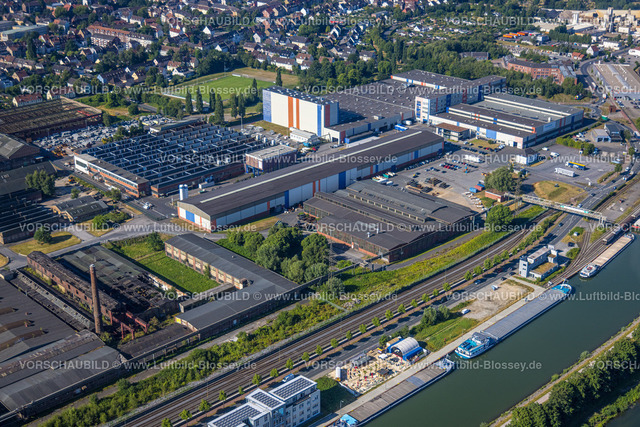 Hamm220700254 | Hamm Böhler voestalpin Mitte, Hamm, Ruhrgebiet, Nordrhein-Westfalen, Deutschland