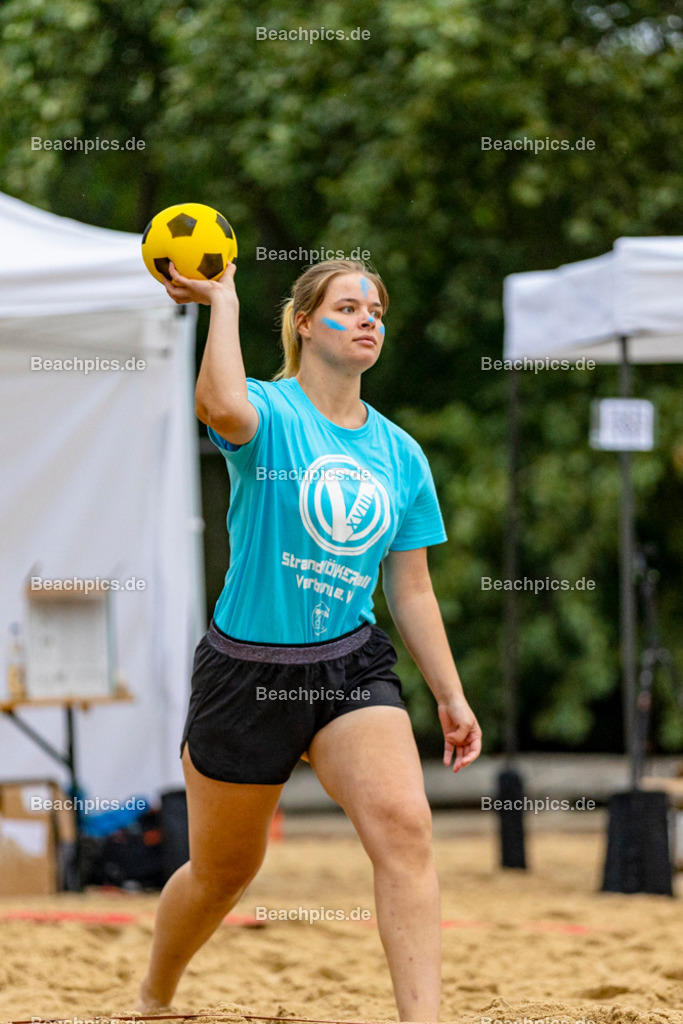 2022-001398-Strandvölkerball-WM | Vorrundentag 2, Samstag