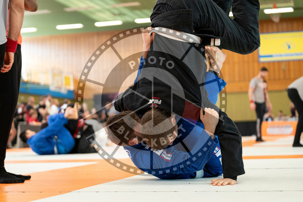20230624PBB_1223 | Athletes compete during the Grappling Industries BJJ Competition in the Siemensstadt sport club in Berlin, Germany, on June 24, 2023.