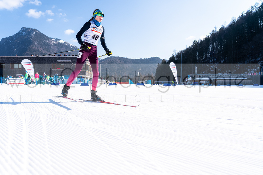 DSC Ruhpolding  | Deutscher Schülercup, Ruhpolding - 4. - 6. März 2022