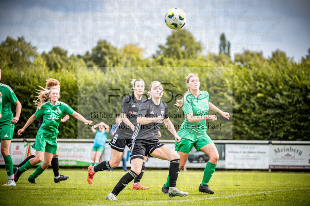 SG Bohmte/Ostercappeln/Schwagstorf - SG Hollenstede / Schwagstorf | Fr.-BZL Weser-Ems Süd · 1. Damen - SG Hollenstede / Schwagstorf · Sportplatz - Realisiert mit Pictrs.com