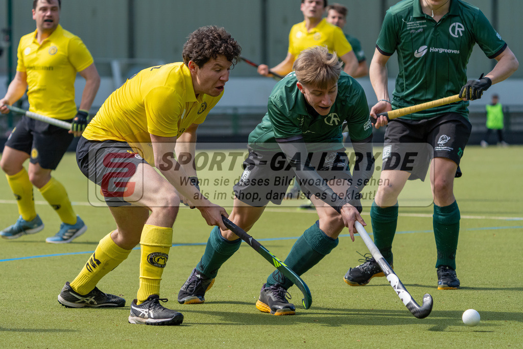 HK_20260419_04293 | 2.Bundesliga Herren Club Raffelberg - Marienburger HC am 19.04.2026