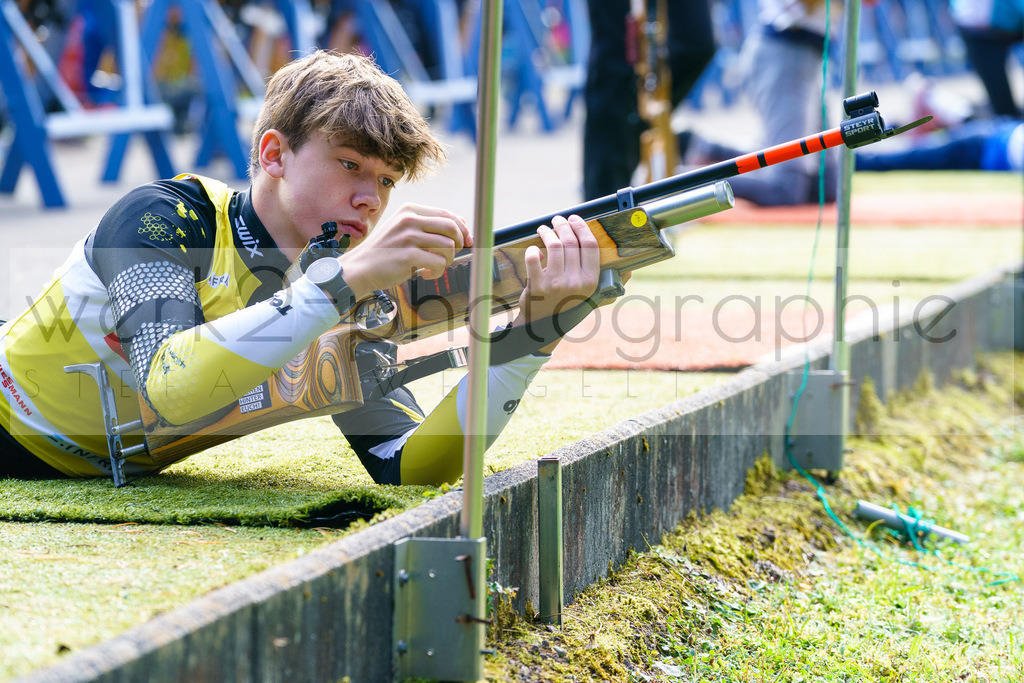 DSC Oberhof | 1. DSV E.INFRA Schülercup / RWS Cup Biathlon - Oberhof (Luisenthal), 21. - 24.09.2023 in der LOTTO Thüringen ARENA (Streitbergarena Luisenthal)