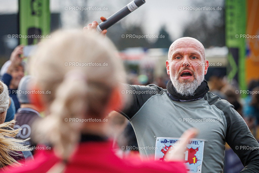 GVG-Winterstaffel; Pulheim, 01.02.2026 | Impressionen von der GVG-Winterstaffel am 01.02.2026 in Pulheim (Nordrhein-Westfalen). 