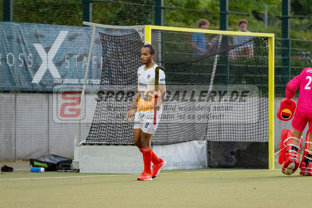 HK_20230819_103440 | 4 Nations Tournament ( MU21 ) India - Germany am 19.8.2023 DHC Düsseldorf, Düsseldorf ,