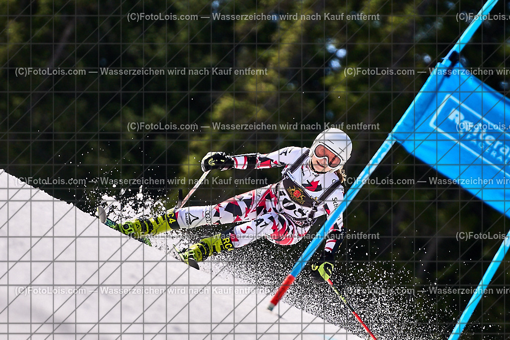 ALP1219_Reiteralm_MASTERS-LM_RTL_Pflanzl Anna-Lena | (C)FotoLois.com, Alois Spandl. Steirische MASTERS-Landesmeisterschaften Ski alpin mit Wien und Salzburg, Reiteralm, Sa 13. April 2024.