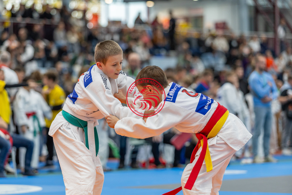 Internationaler Adler Cup 2024 | Foto vom Internationalen Adler Cup Judo Turnier im Sport- und Freizeitzentrum Kalbach im Oktober 2024 - Realisiert mit Pictrs.com