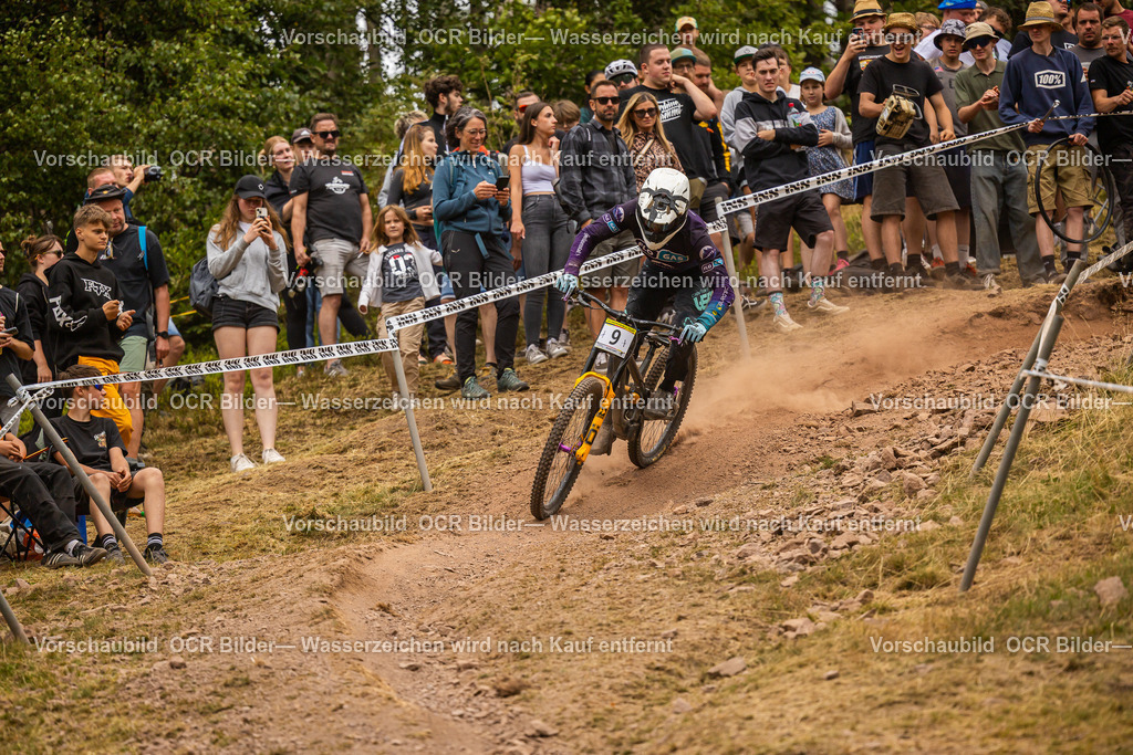 DM Downhill Ilmenau 2025 So R6-6571 | OCR Bilder Fotograf Eisenach Michael Schröder