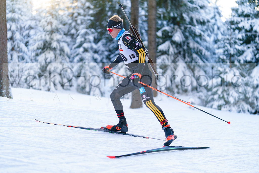 DP Oberwiesenthal | 6. DSV JOKA Deutschlandpokal Biathlon vom 20. - 21.02.2026 in der SPARKASSEN-Arena Oberwiesenthal