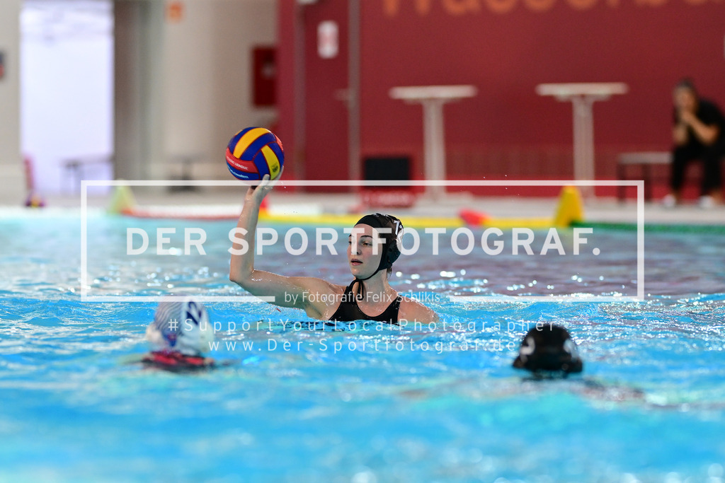 Wasserball I Frauen I Nordic League I Cheltenham SWPC - Cetus Espoo I 59020 | Der Sportfotograf. - Realisiert mit Pictrs.com