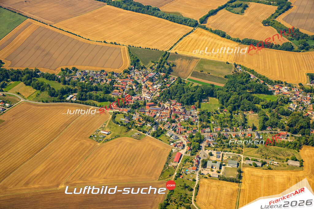 Sulzbach Apolda Bild- Das Luftbild wurde 2025 vom UL-Flugzeug heraus erstellt ( keine Drohne bzw. Drohnenaufnahme ) - Hochauflösende Luftaufnahme -Nicht vergleichbar mit Google Maps oder Satelittenbilder- Die Geschenkidee !Mit Lizenz und Bildrechte bestellbar - CC