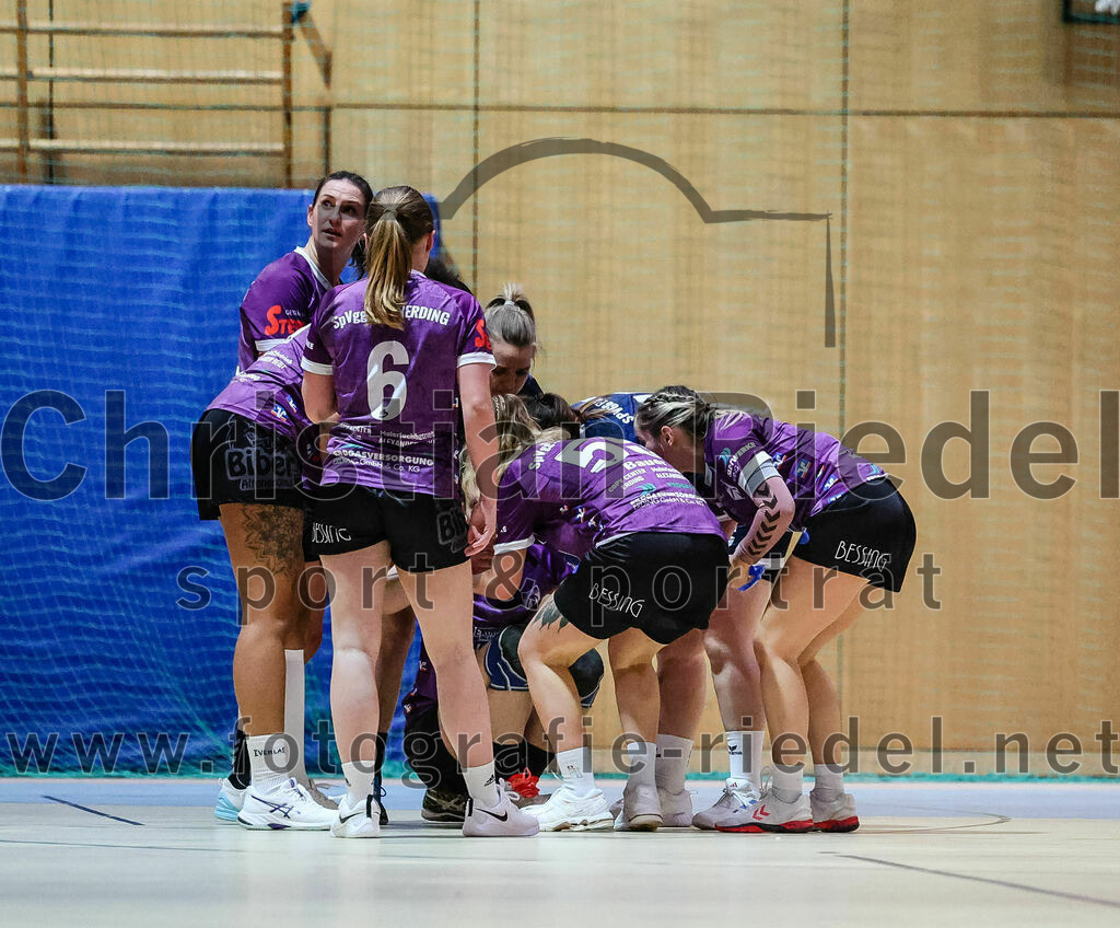 2024-02-03_082_SpVgg_Altenerding_gegen_SpVgg_Erdweg | Erding, Deutschland, 03.02.2024:
Handball, Bezirksoberliga Frauen Altbayern 2023 / 2024, 13. Spieltag, SpVgg Altenerding gegen SpVgg Erdweg, Endergebnis: 25:21

Nikayla Alston (SpVgg Altenerding, #11), Marlene Mittermeier (SpVgg Altenerding, #6), Verena Bauer (SpVgg Altenerding, #55), Julia Kranich (SpVgg Altenerding, #9), Lena Prem (SpVgg Altenerding, #5)

Foto: Christian Riedel / fotografie-riedel.net