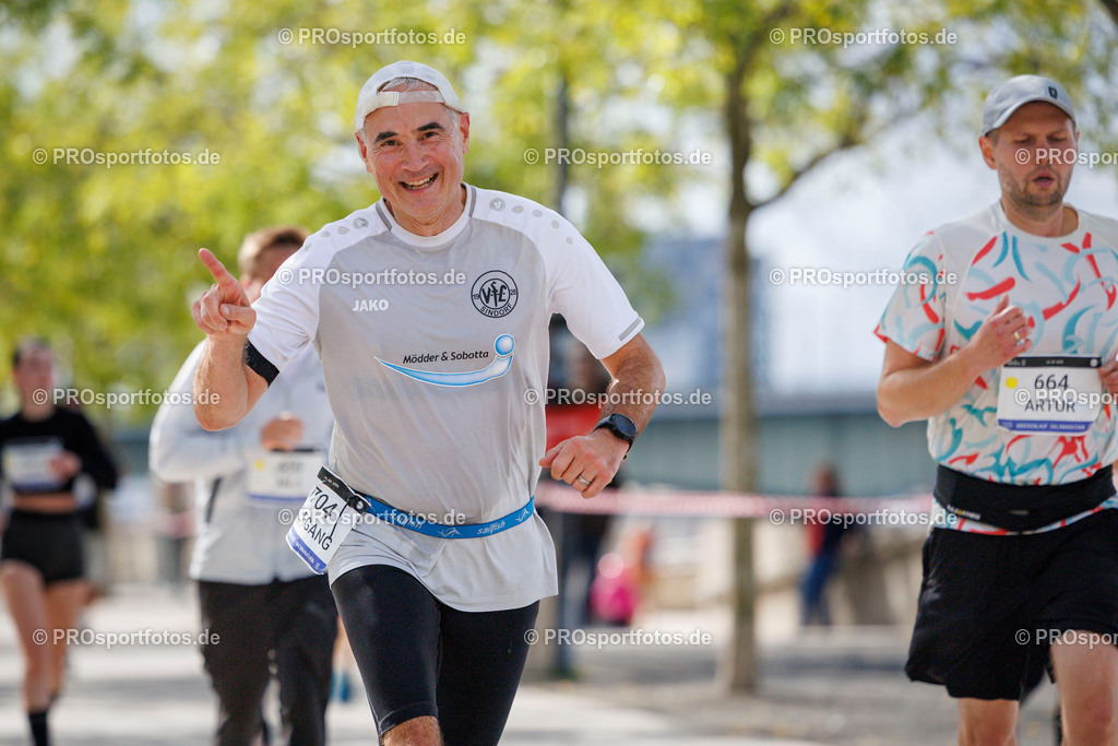 Brückenlauf Halbmarathon des ASV Köln; Köln, 14.09.25 | Impressionen vom Brückenlauf Halbmarathon des ASV Köln am 14.09.25 in Köln (Deutschland). Foto: BEAUTIFUL SPORTS/Bernd Hoffmann