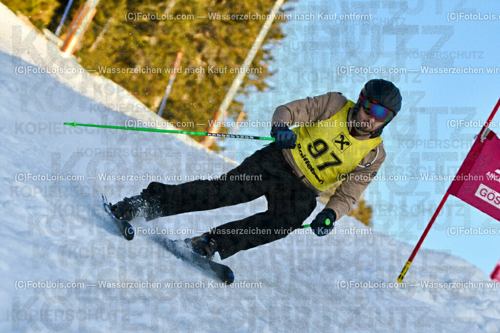 ALP9364_NOe-BetriebsSKI-LM_Katzensteiner Michael | (C)FotoLois.com, Alois Spandl. 51. Niederösterreichische LandesBetriebs-Skimeisterschaften, best of two, Almlift-Piste Hochkar, LSV - Schiclub Göstling-Hochkar, Fr 16. Februar 2024.