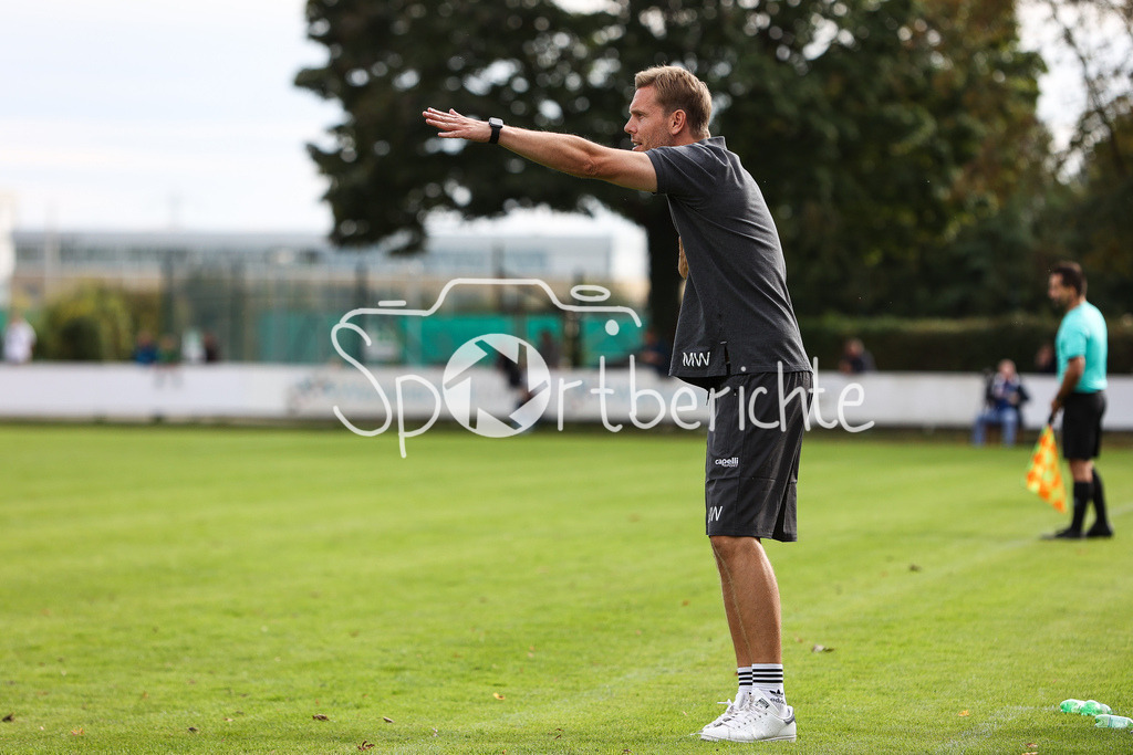 TSV Dachau 1865 - FC Pipinsried | Martin WENG
