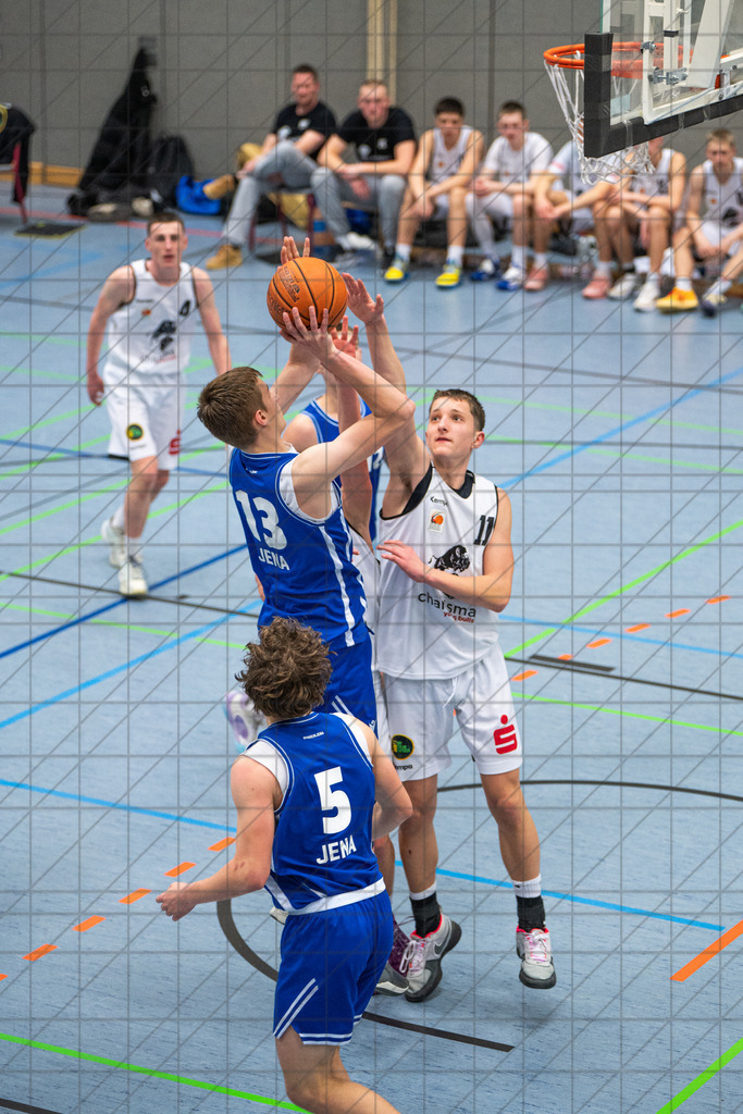 JBBL PlayOffs Nord 25/26 | Spieltag 16 | Charisma Young Bulls vs. Sience City Jena | 13.03.26: JBBL PlayOffs Nord 25/26 | Spieltag 16 | Charisma Young Bulls vs. Sience City Jena / Osnabrück / Deutschland  //   CREDIT:www.bullenfotos.de, Martin König, Hörner Weg 40, D-49078 Osnabrück, +4917663732967 // Nutzung und Weitergabe nur zu den vereinbarten Zwecken. Presseanfragen an Ersteller. Alle Rechte beim Ersteller. Honorierung nach MFM. - Realisiert mit Pictrs.com