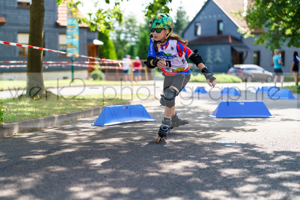 Inline-Techniksprint Geschwenda | Geschwenda am 11. August 2024