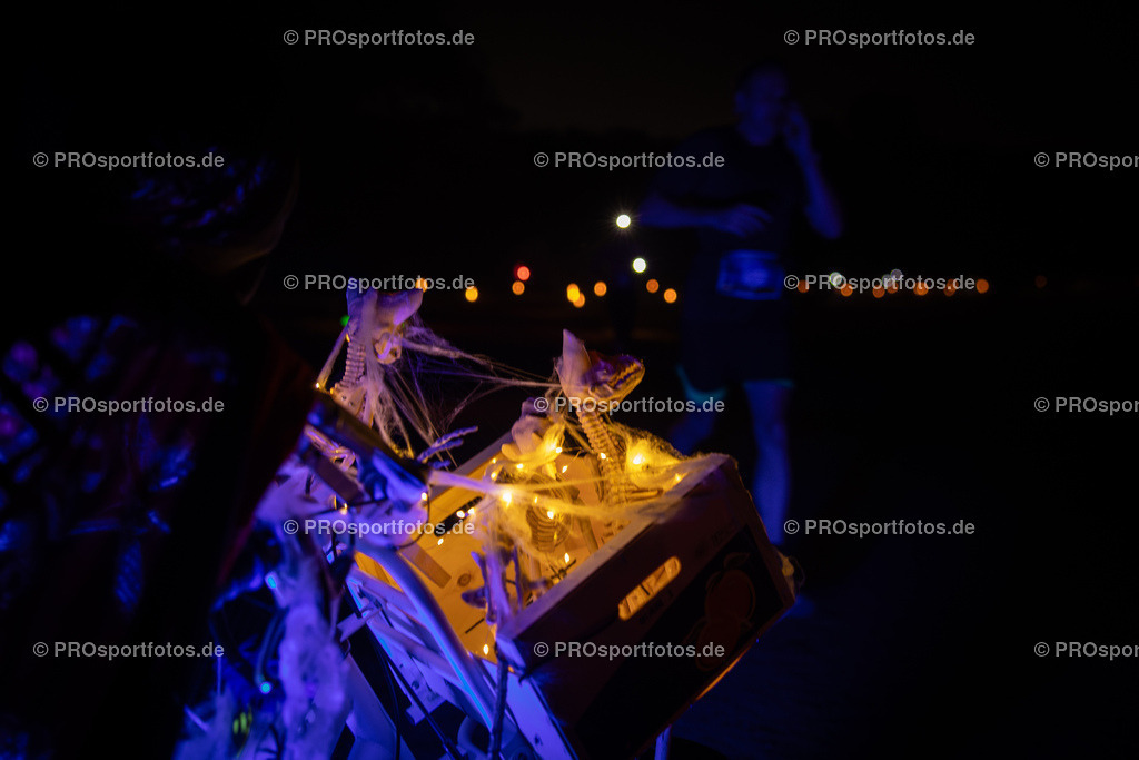 Halloween Run 2024 in Koeln, 31.10.2024 | Impressionen vom Halloween Run 2024 am 31.10.2024 in Koeln (Forstbotanischer Garten Rodenkirchen). Foto: BEAUTIFUL SPORTS/Axel Kohring