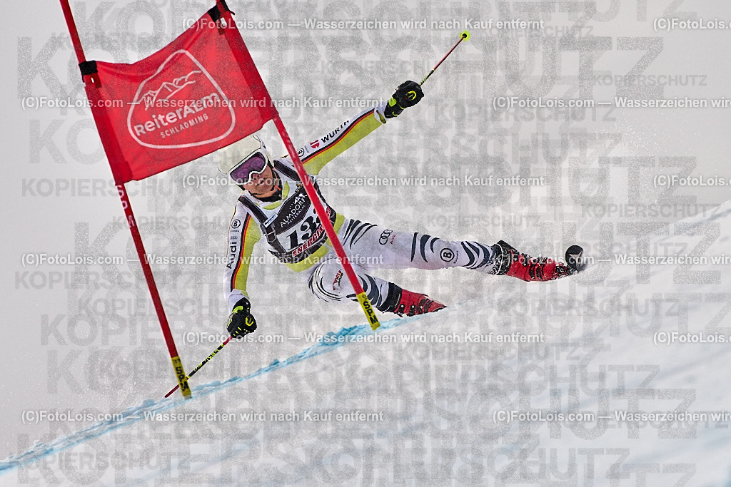 _ALP2741_MASTERS-WM_Reiteralm_A-GS_Etschmann Tobias | FISWORLD CHAMPIONSHIPSMASTERS ALPINE SKIING, 23. – 28. MÄRZ 2026 - REITERALM | STMK | AUT.   Veranstaltet vom Masters-Referat des Deutschen Skiverbandes (DSV). Durchführende Organisation: WSV Pichl-Reiteralm, unterstütutzt von den Bergbahnen REITERALM bei Schladming und SKI AUSTRIA.                            Disziplinen:  Super-G, GiantSlalom, Slalom.                                                 Kategorien:  A (Herrn 30-59 Jahre), B (Herrn ab 60 Jahre), C (Damen 30-59 Jahre), D (Damen ab 60 Jahre).                Rennstrecken:   Gasselhöhe und Muldenliftpiste auf der Reiteralm.