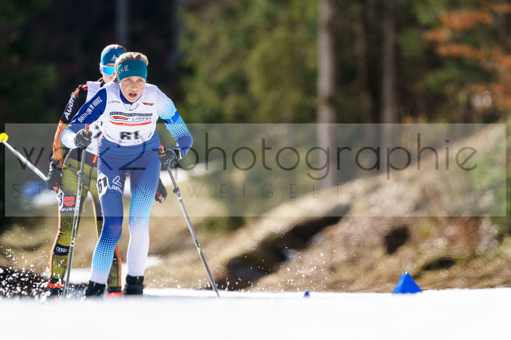 DSC Ruhpolding | Deutscher Schülercup Ruhpolding in der CHIEMGAU Arena am 2. und 3. März 2024