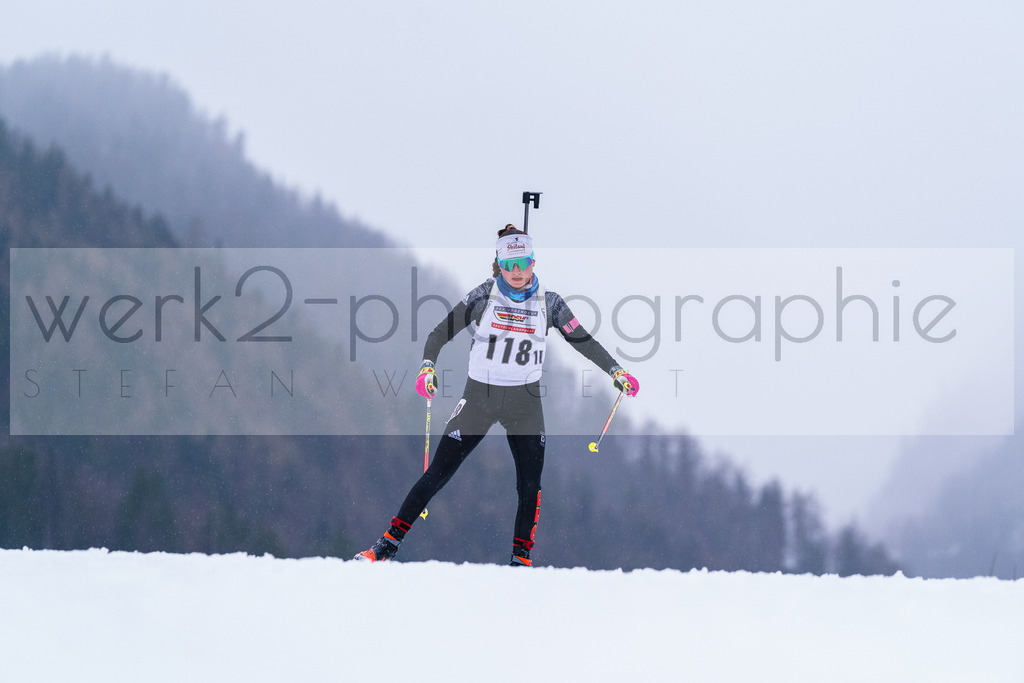 DP Ruhpolding | 4. DSV JOKA Deutschlandpokal Biathlon in der Chiemgau Arena Ruhpolding am 24. bis 26. Januar 2025