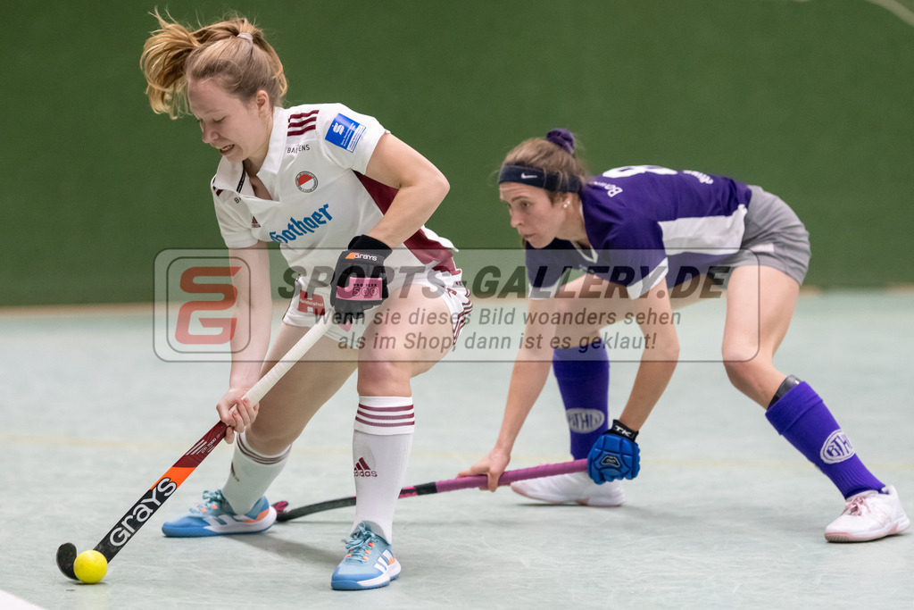 SFE_20221126_0044 | 1. Bundesliga Hockey Damen Rot-Weiss Köln - Bonner THV am 26.11.2022 in Köln (KTHC Stadion Rot-Weiss Köln Tennis and Hockey Club), Photo: Stephan Fehrmann 2022 (Sports-Gallery)