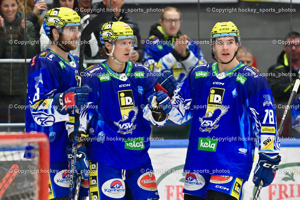 EC IDM Wärmepumpen VSV vs. Hydro Fehervar AV19 14.2.2023 | #8 Rebernig Maximilian, #81 Richter Marco, #78 Maxa Felix