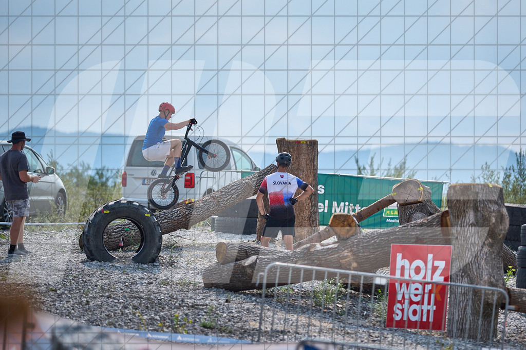 Trials European Youth Games | 16.08.2025: Trials European Youth Games in Purgstall an der Erlauf Foto: © 2025 Martin Bihounek / martinbihounek.comInsta: @martinbihounekcom