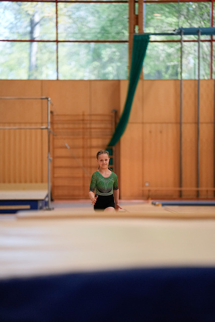 20260425 Gerätturnen  Vormittag | Landkreismeisterschaften Erding 2026Datum: 20260425Ort: Erding(DE) - Sempt-Sport-HalleFotograf: Christian Habel