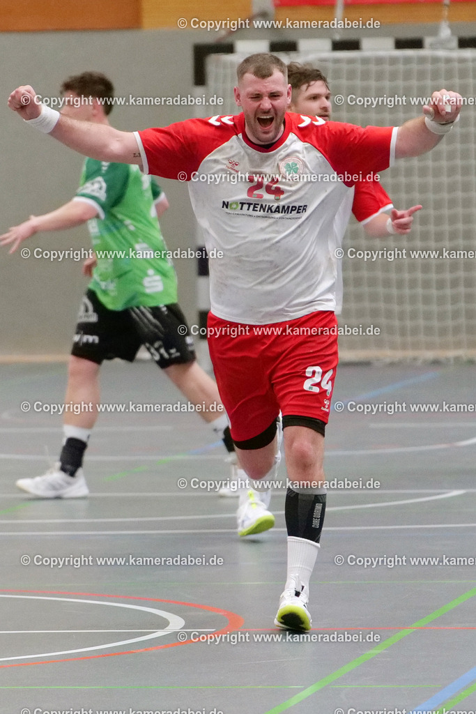 Handball : Verbandsliga Herren: TB Oberhausen - RW Oberhausen  am 12.04.2026 in Oberhausen. | Handball : Verbandsliga Herren: TB Oberhausen - RW Oberhausen  am 12.04.2026 in Oberhausen. - Realisiert mit Pictrs.com