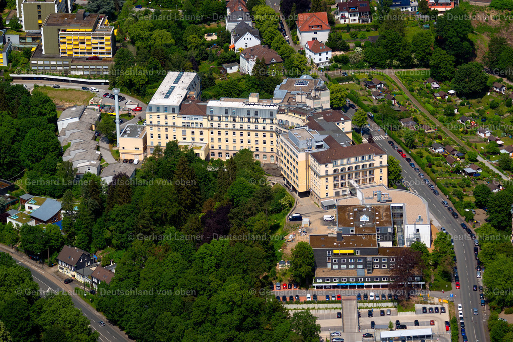 3805716 | Agaplesion Bethesda-Krankenhaus,  Wuppertal