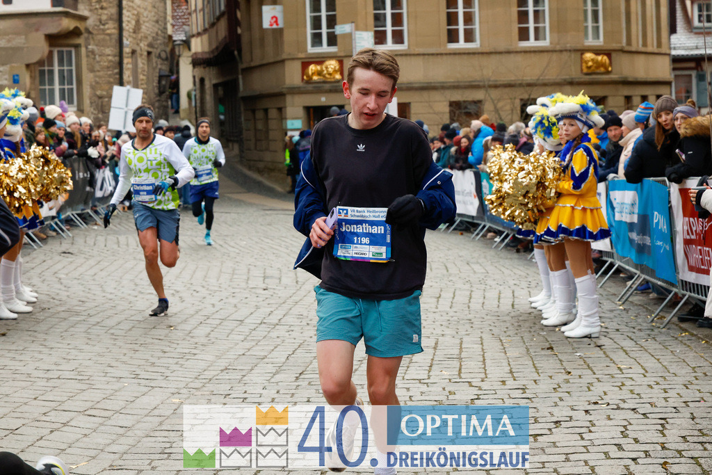 VR Bank Hauptlauf 10km | 40. Optima 3koenigslauf 2026 - Realisiert mit Pictrs.com