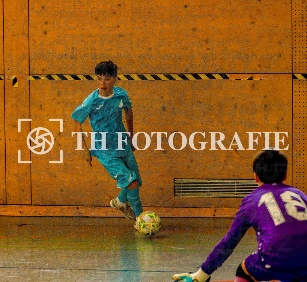 GER, Begegnung, Fussball, PS-Immo-Cup 2026,U13 Hallenturnier, 17.01.2026 | TH Fotografie