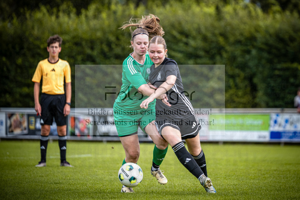 SG Bohmte/Ostercappeln/Schwagstorf - SG Hollenstede / Schwagstorf | Fr.-BZL Weser-Ems Süd · 1. Damen - SG Hollenstede / Schwagstorf · Sportplatz - Realisiert mit Pictrs.com