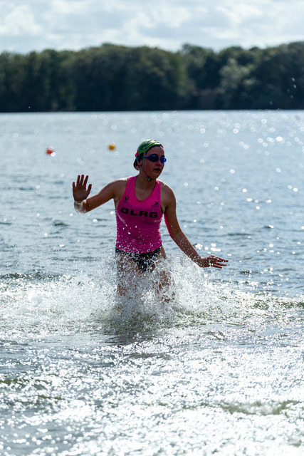 DLRG, Rettungssport, Beach- & Oceanevents, Landesmeisterschaften Freiwasser Rettungssport NRW 2025 14.09.2025 | Kalkar-Wissel, Deutschland - September, 14: Landesmeisterschaften Freiwasser Rettungssport NRW 2025 (Foto: Benedikt Lang (DLRG)) - Realisiert mit Pictrs.com