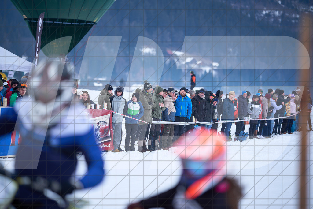 11. Holzknecht Skijöring | Skijöring am 24.01.2026: 11. Holzknecht Skijöring in Gosau am Dachstein, Oberösterreich, ÖsterreichFoto: © 2026 Martin Bihounek | mb-creative.eu